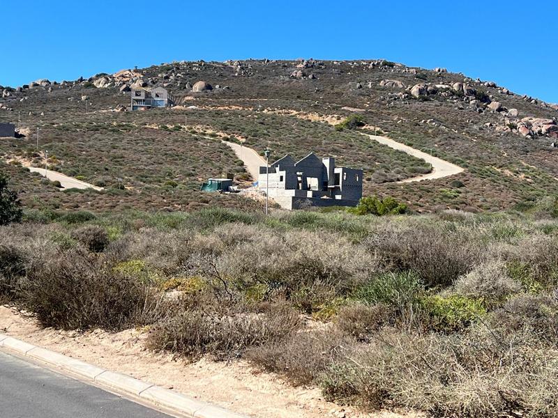 0 Bedroom Property for Sale in Steenbergs Cove Western Cape